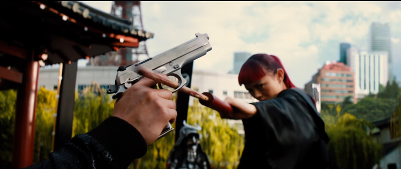 Illustration for article titled Why You Should Never Write Action Scenes For Your Blockbuster Movie